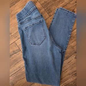 Old Navy Skinny Fit Blue Jeans Tummy Control‎ Jegging